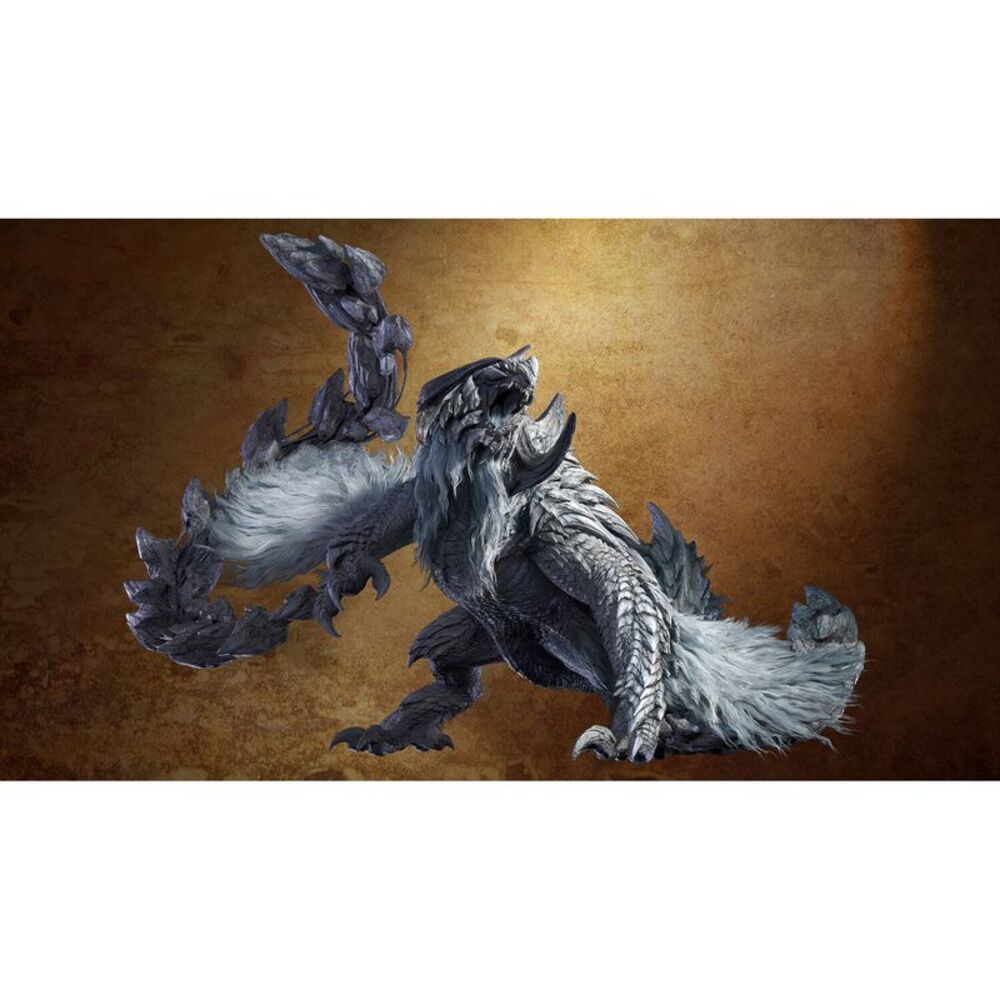 Monster Hunter Wilds Steel Book Edition for Playstation 5 - Picture 4 of 8